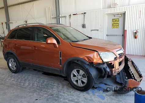 2008 Saturn Vue Xe z USA, uszkodzony, nr VIN 3GSDL43N48S541276